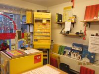 Post im Wegberger Office-Shop